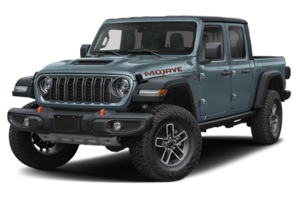 2025 Jeep Gladiator Mojave photo 1