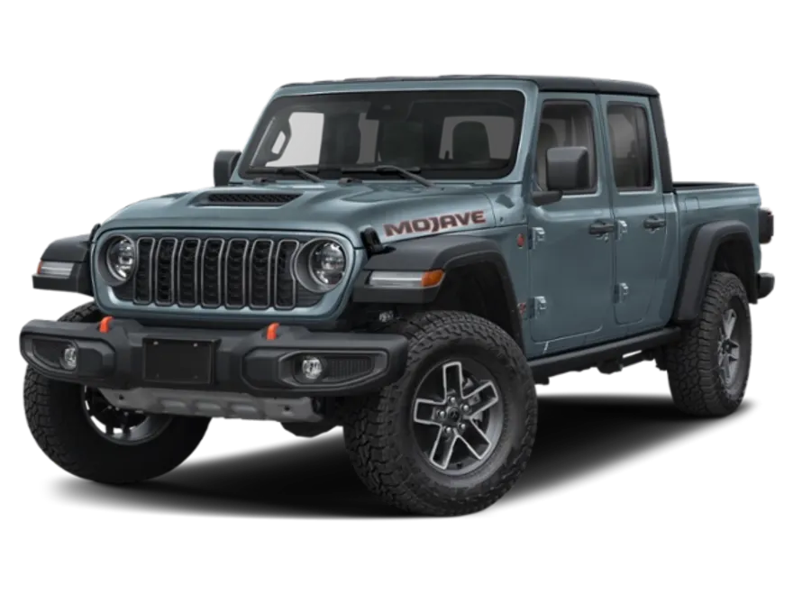 2025 Jeep Gladiator Mojave photo 1