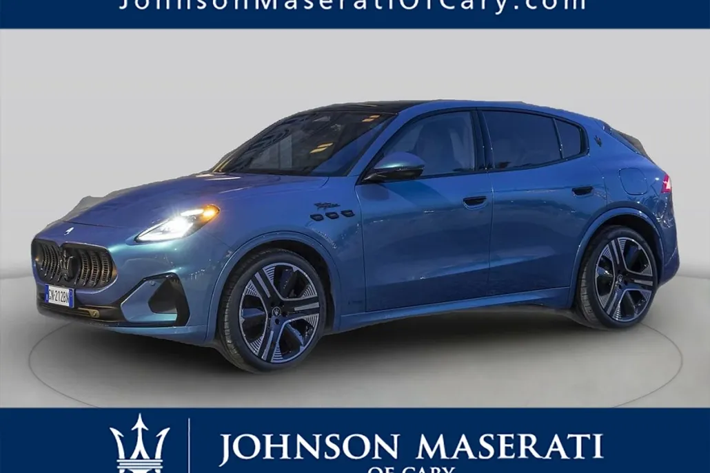 2025 Maserati Grecale photo 1