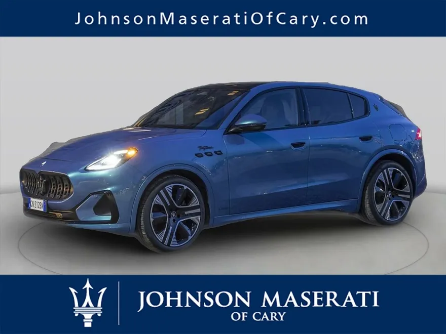 2025 Maserati Grecale photo 1