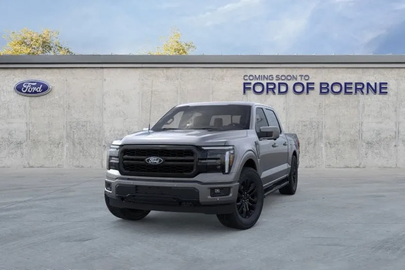 2025 Ford F-150 Lariat photo 1