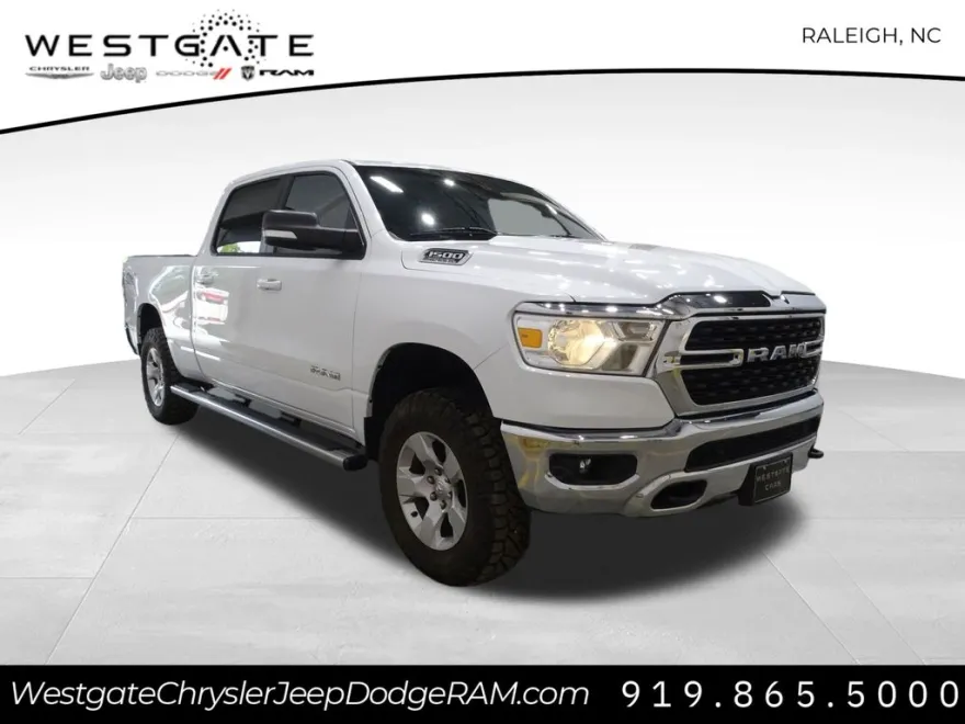 2022 Ram 1500 Big Horn Lone Star photo 1