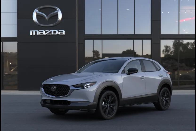 2026 Mazda CX-30 2.5 Select Sport photo 1