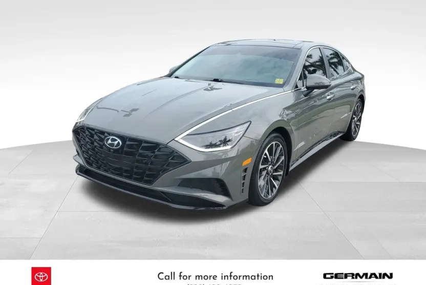 2022 Hyundai Sonata Limited photo 1