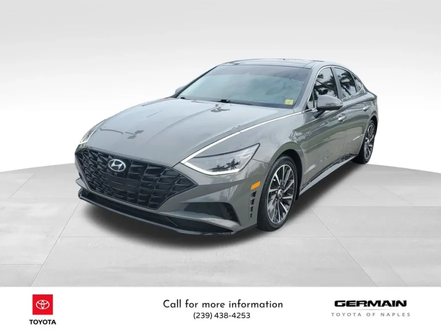2022 Hyundai Sonata Limited photo 1