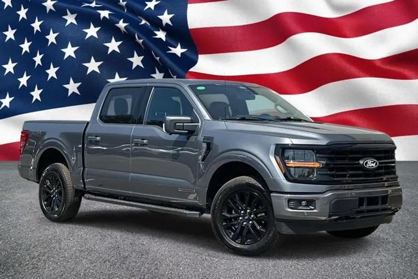 2024 Ford F-150 XLT photo 1