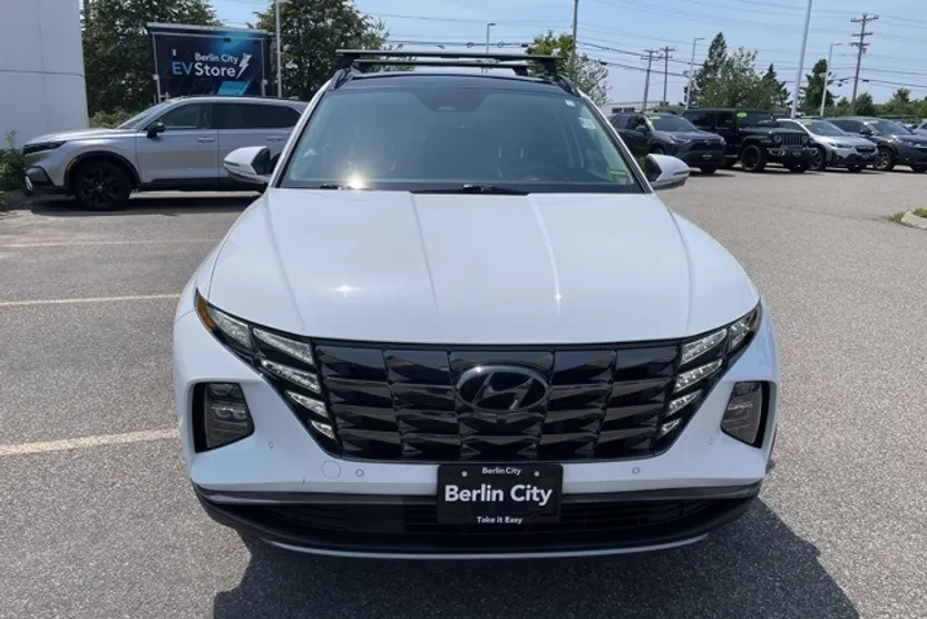 2024 Hyundai Tucson Plug-in Hybrid Limited photo 1