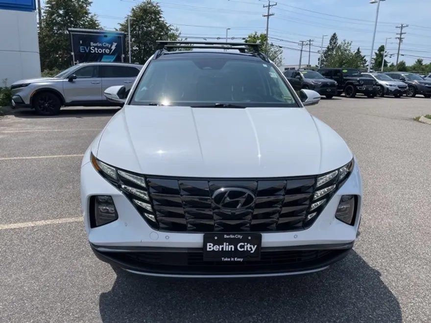 2024 Hyundai Tucson Plug-in Hybrid Limited photo 1