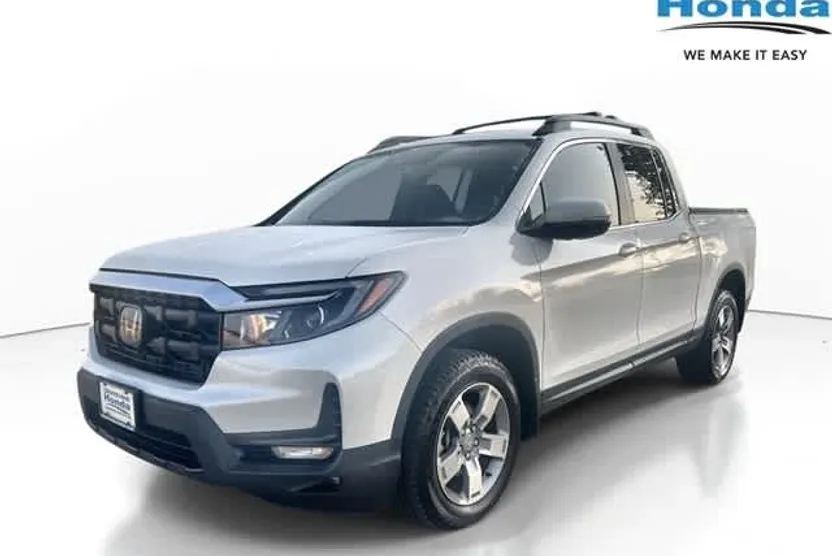 2025 Honda Ridgeline RTL photo 1