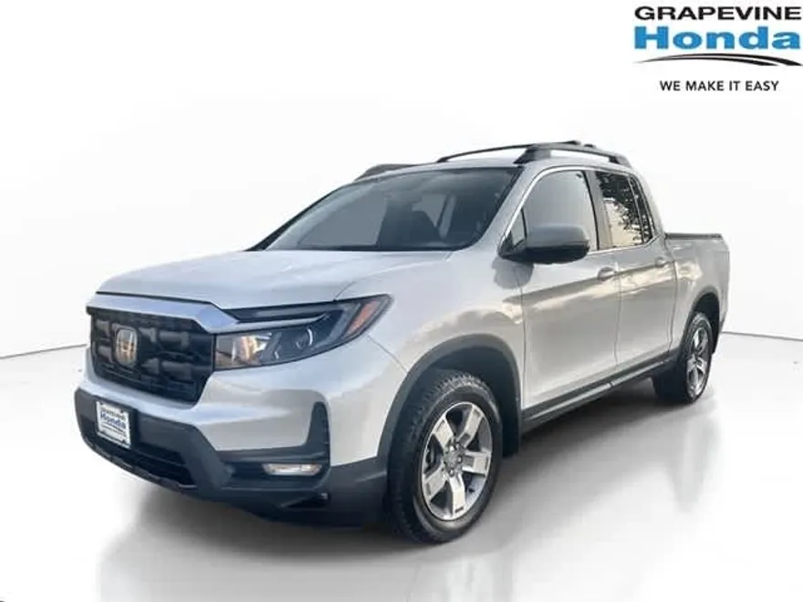 2025 Honda Ridgeline RTL photo 1