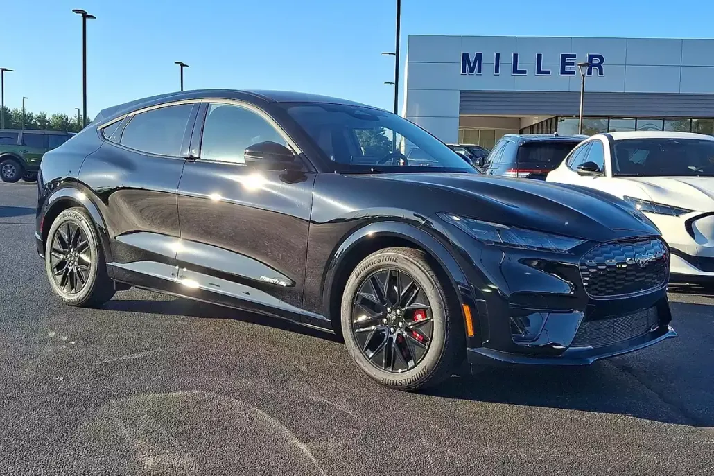 2025 Ford Mustang Mach-E Premium photo 1