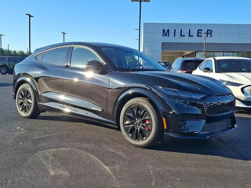 2025 Ford Mustang Mach-E Premium photo 1