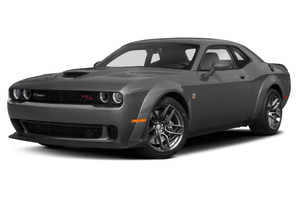 2019 Dodge Challenger R/T Scat Pack photo 1