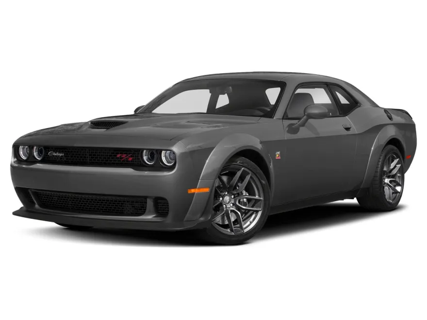 2019 Dodge Challenger R/T Scat Pack photo 1