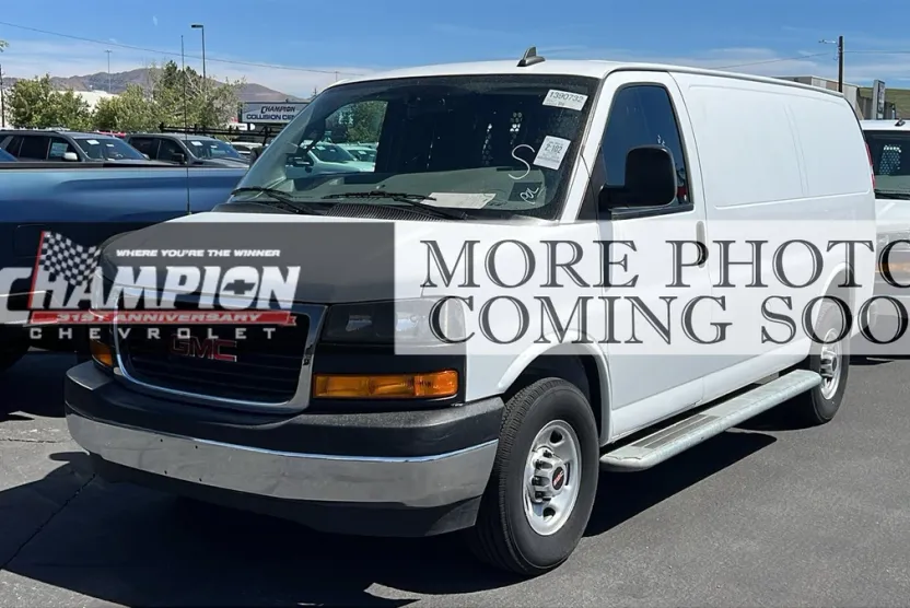 2023 Gmc Savana Cargo 2500 photo 1
