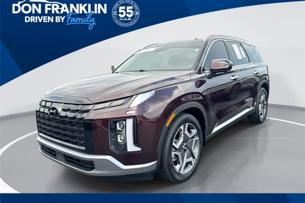 2024 Hyundai Palisade Limited photo 1