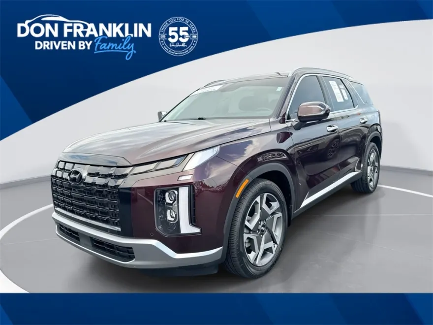 2024 Hyundai Palisade Limited photo 1