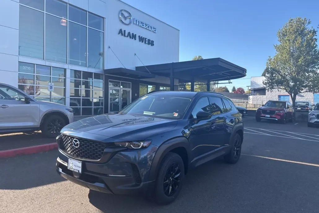 2025 Mazda CX-50 Premium photo 1