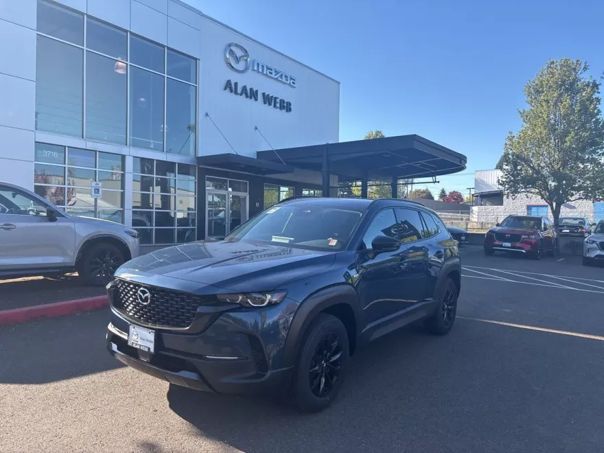 2025 Mazda CX-50 Premium photo 1