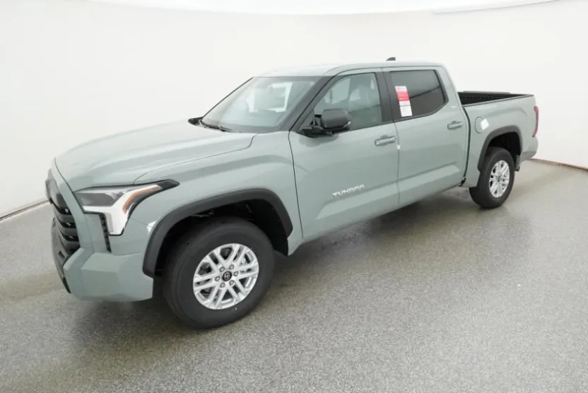 2026 Toyota Tundra SR5 photo 1