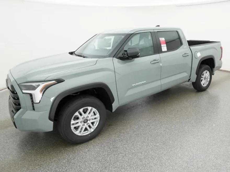 2026 Toyota Tundra SR5 photo 1