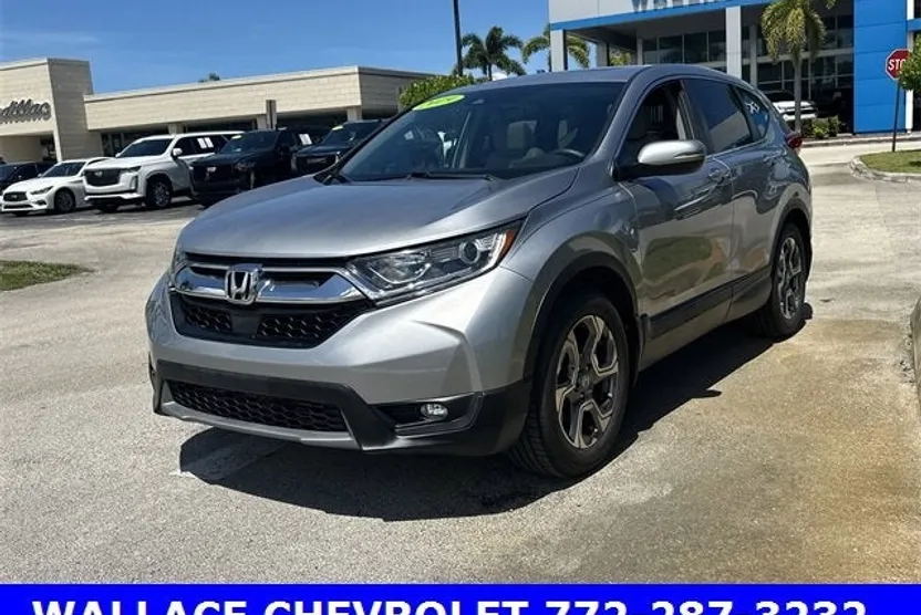 2019 Honda CR-V EX-L photo 1