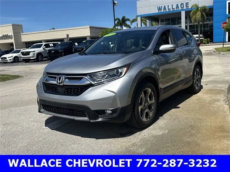 2019 Honda CR-V EX-L photo 1
