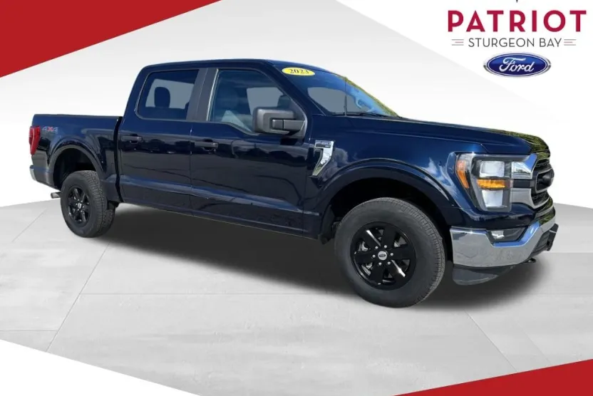 2023 Ford F-150 XLT photo 1
