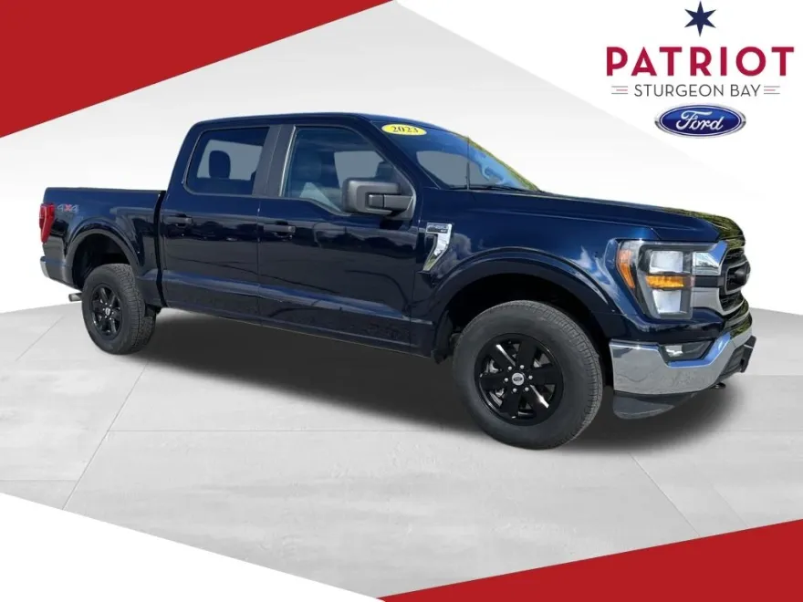 2023 Ford F-150 XLT photo 1