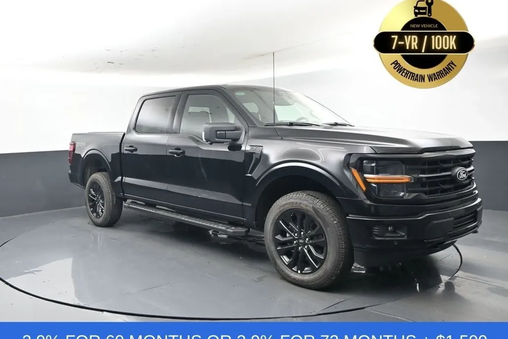 2025 Ford F-150 XLT photo 1