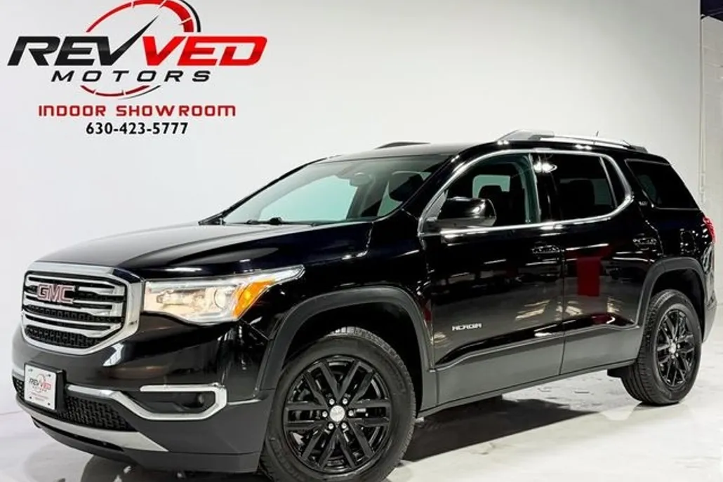 2019 Gmc Acadia SLT photo 1