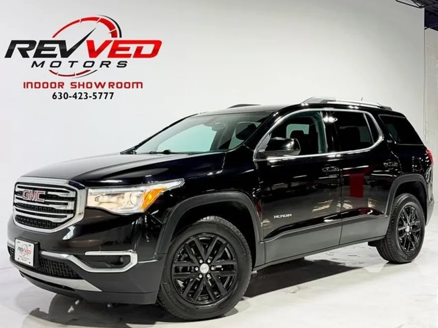 2019 Gmc Acadia SLT photo 1