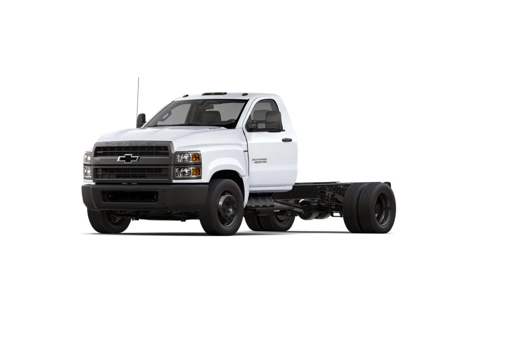 2024 Chevrolet Silverado 4500HD Work Truck photo 1