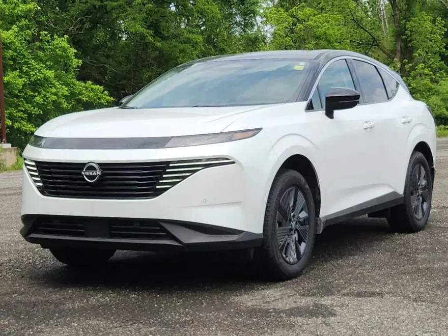 2025 Nissan Murano SL photo 1