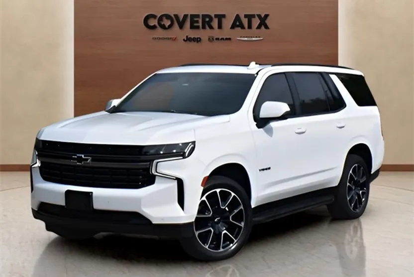2022 Chevrolet Tahoe RST photo 1