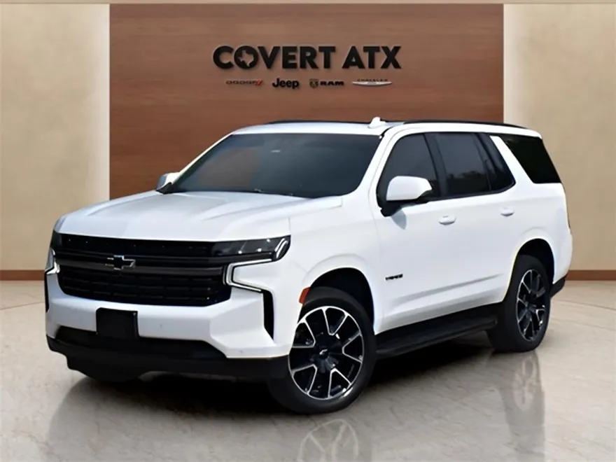 2022 Chevrolet Tahoe RST photo 1