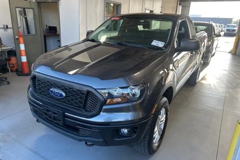 2019 Ford Ranger XL photo 1