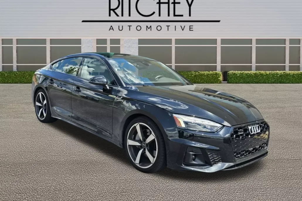 2025 Audi A5 S line Quattro Premium Plus photo 1