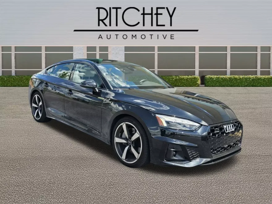 2025 Audi A5 S line Quattro Premium Plus photo 1