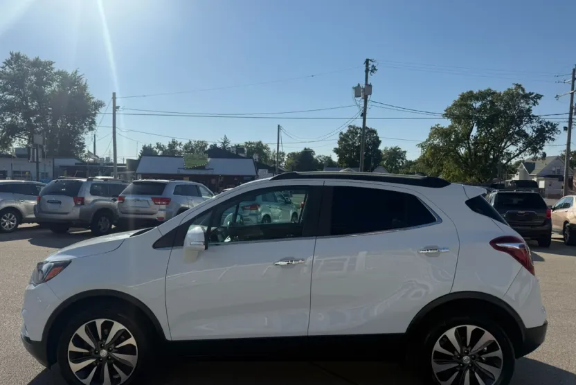 2017 Buick Encore Essence photo 1