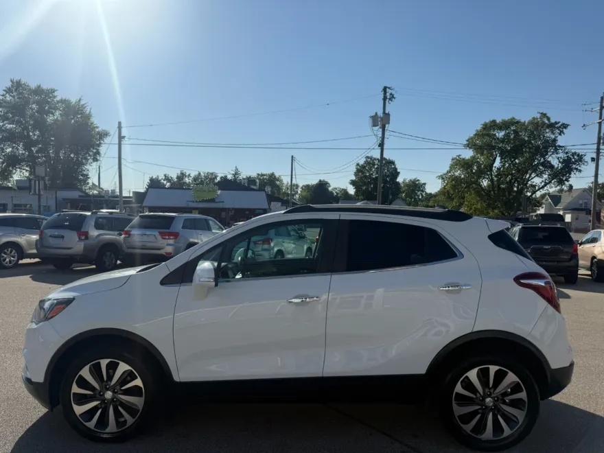 2017 Buick Encore Essence photo 1