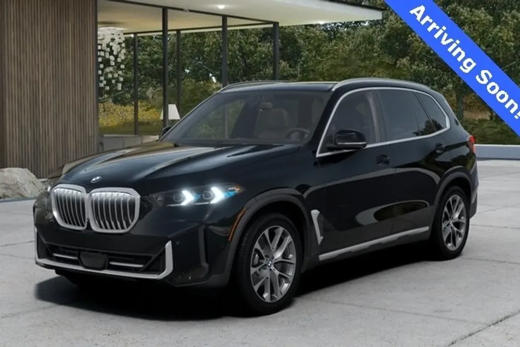 2026 Bmw X5 xDrive40i photo 1