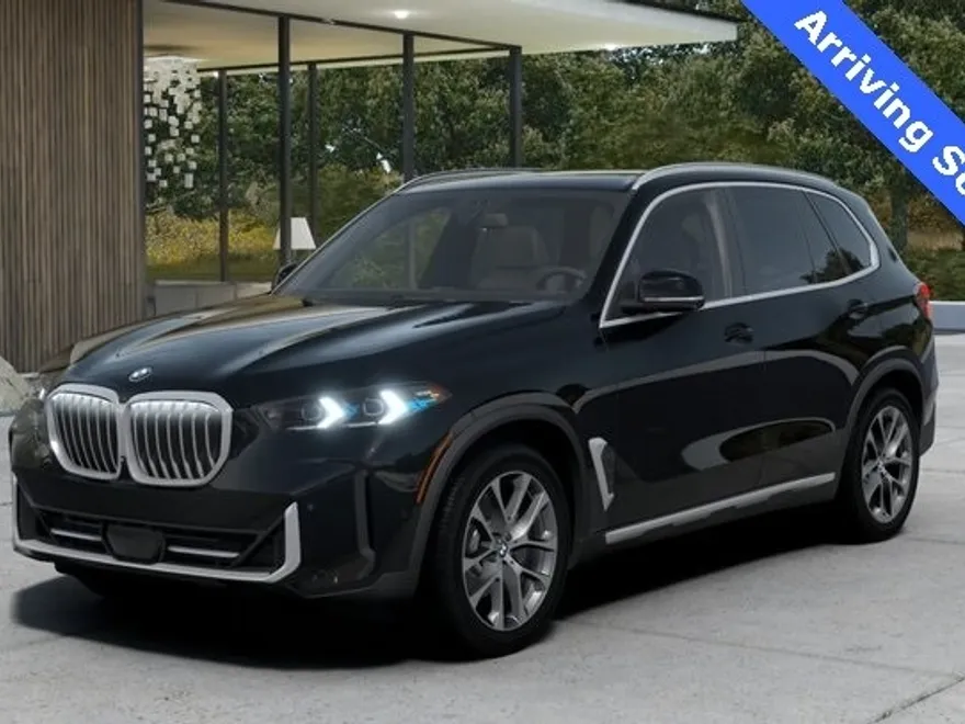 2026 Bmw X5 xDrive40i photo 1