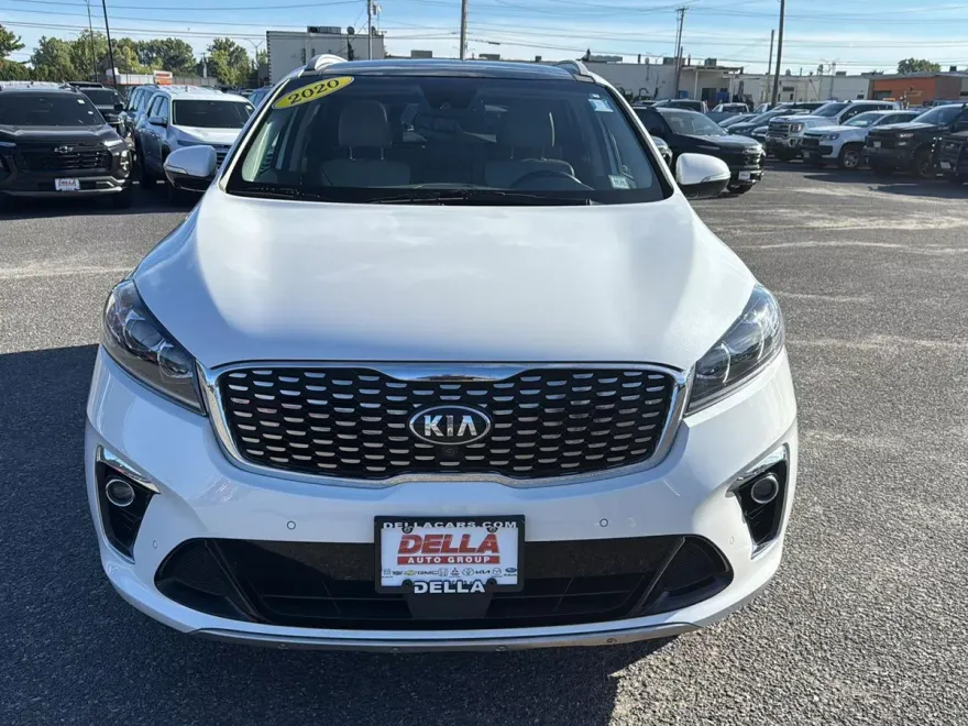 2020 Kia Sorento SX V6 photo 1