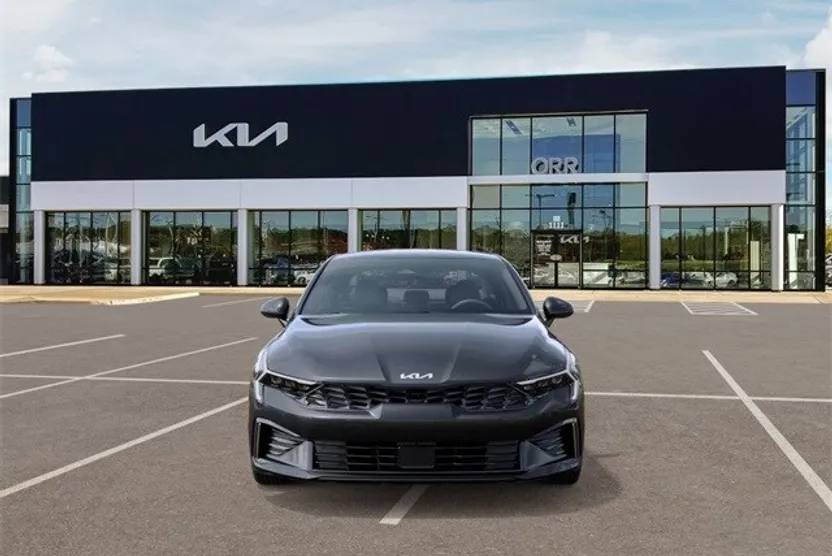 2026 Kia K5 LXS photo 1