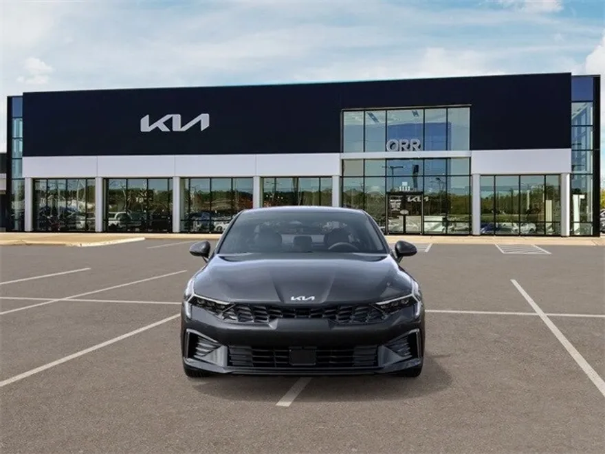 2026 Kia K5 LXS photo 1