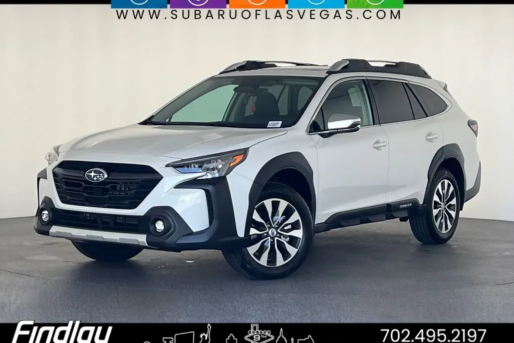 2025 Subaru Outback Touring photo 1