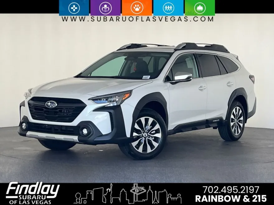 2025 Subaru Outback Touring photo 1