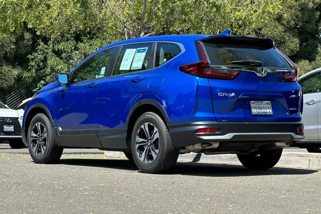 2022 Honda CR-V Special Edition photo 1