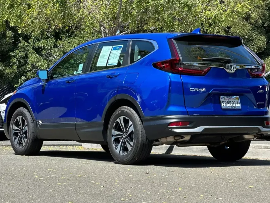 2022 Honda CR-V Special Edition photo 1